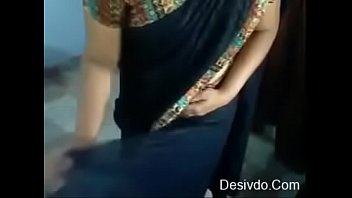 video new saree indian Cum in hairy ass
