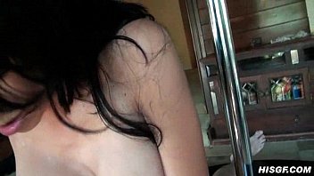 swallow amature load Broken hands sister gives brother a hand job