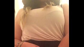 white bitch fuck face Gf shows for bf porn