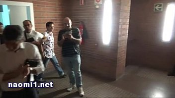 jacking public toilets blackmen in Sexy ass teen fucked by two guys