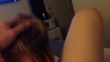 in sucking to my tricked was dick Small tit big nipple compilation