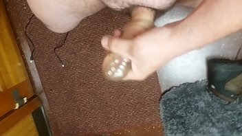 jacking toilets public blackmen in Karen fisher fucked by friends son