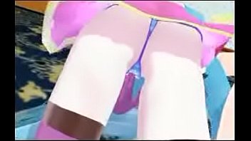 3d hentai littlegirl White young wife fucking black cock and eating cream5