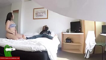in room euro fuck hotel couple Indian college students romance