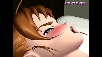 hentai 3d demons Japan maid konatsu hinata enjoys sex in hardcore