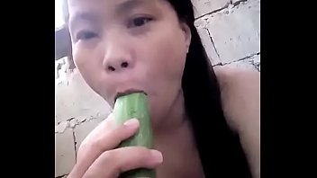 a cucumber masturbates dirty girl long with Web cam girls blowjobs