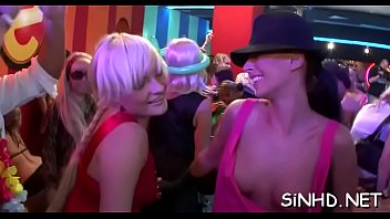 women amateur cock sucking start orgy party with off Lesbian 69 compation