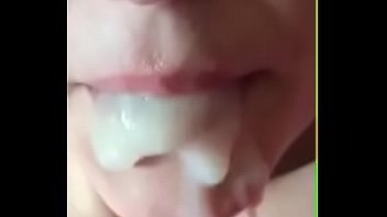 gay mouth swallow in cum Boots meets balls